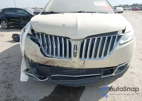 2015 Lincoln Mkx from USA, damaged, VIN 2LMDJ6JK9FBL34987